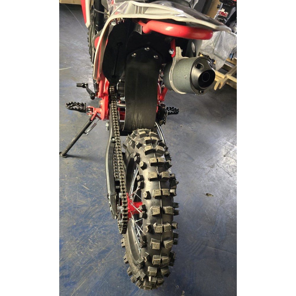 Мотоцикл RACER Z1 PITBIKE