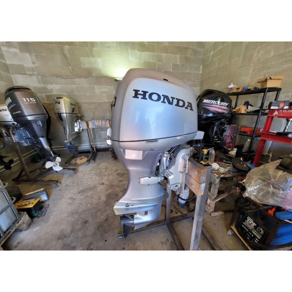 4х-тактный лодочный мотор HONDA BF50 LRTU Б/У