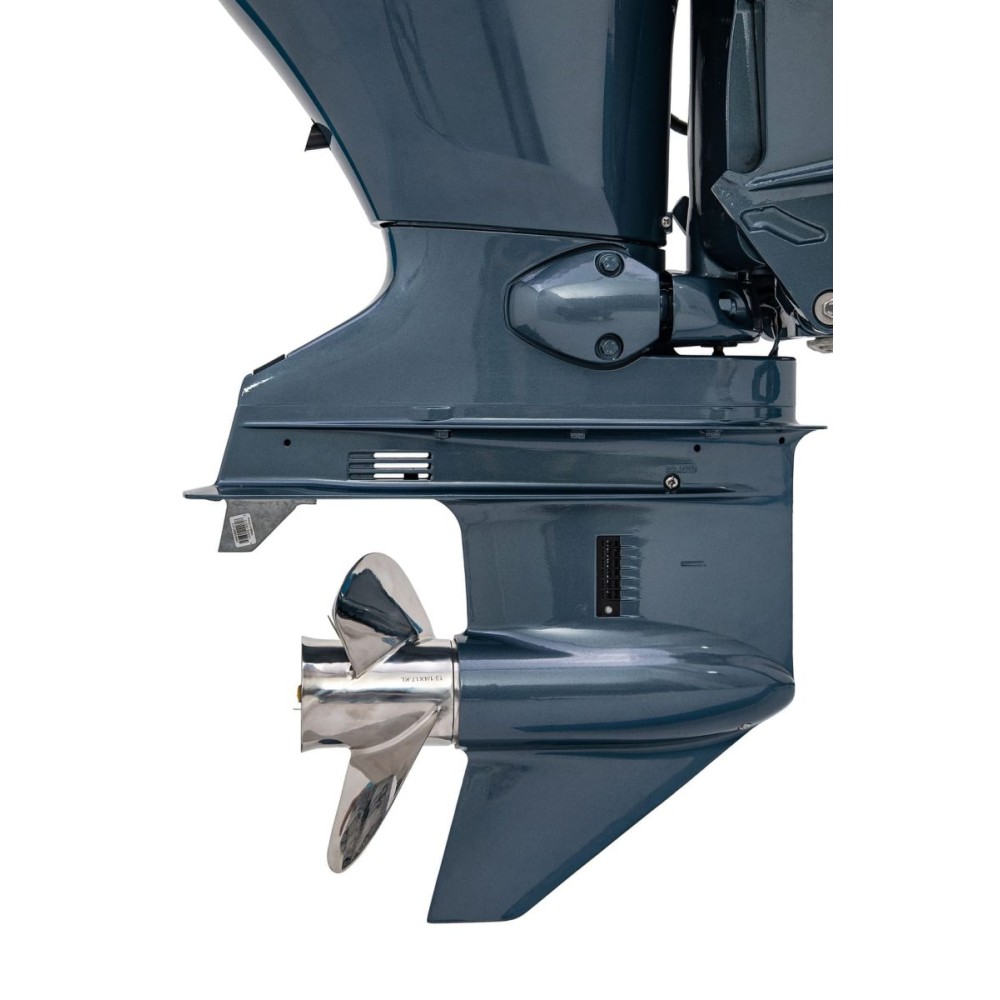 Комплект Алюминиевая лодка (катер) Mikatsu (Микатсу) 570 (Z43) Premium + мотор Mikatsu MF115FEL-T EFI