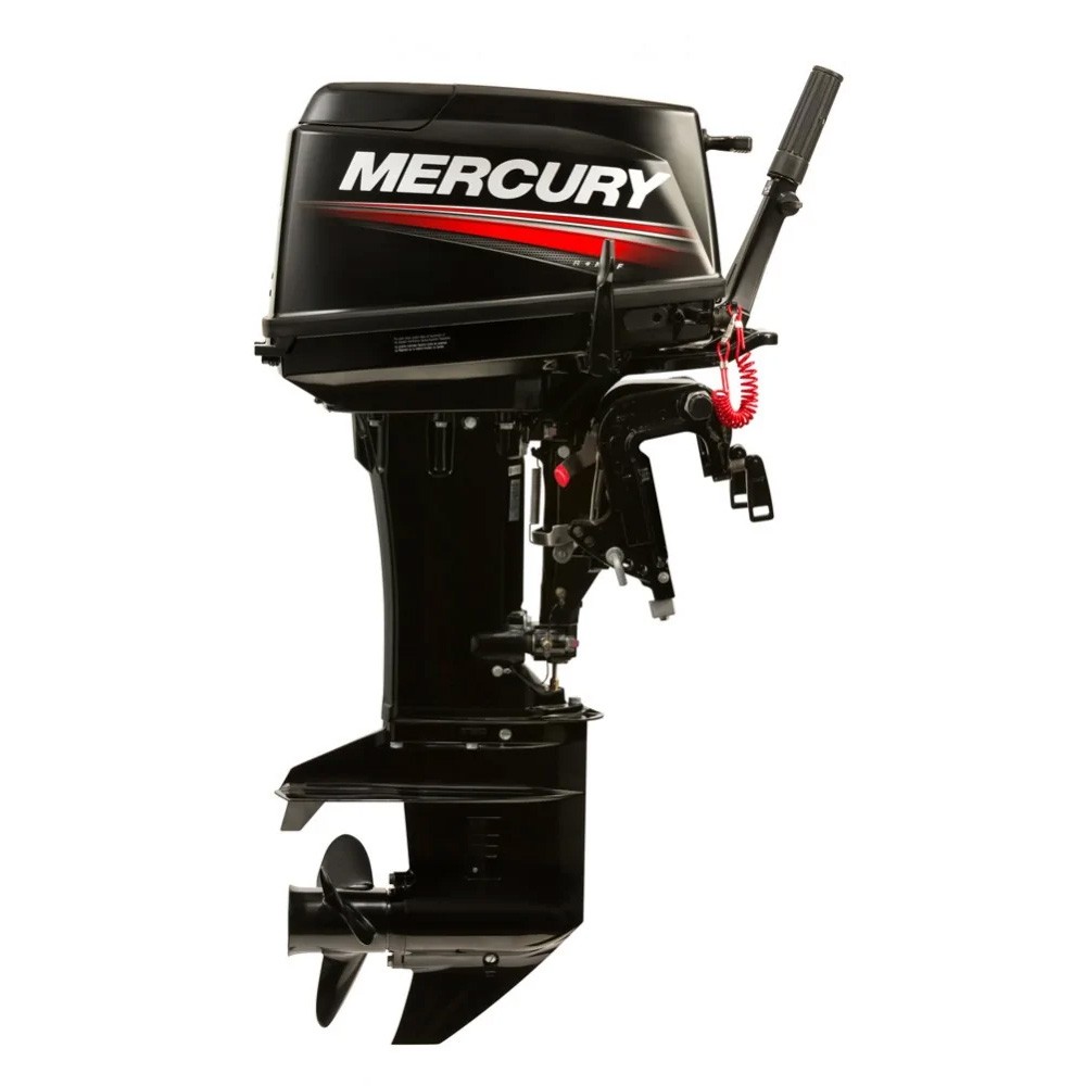 2х-тактный лодочный мотор MERCURY ME 30 EL