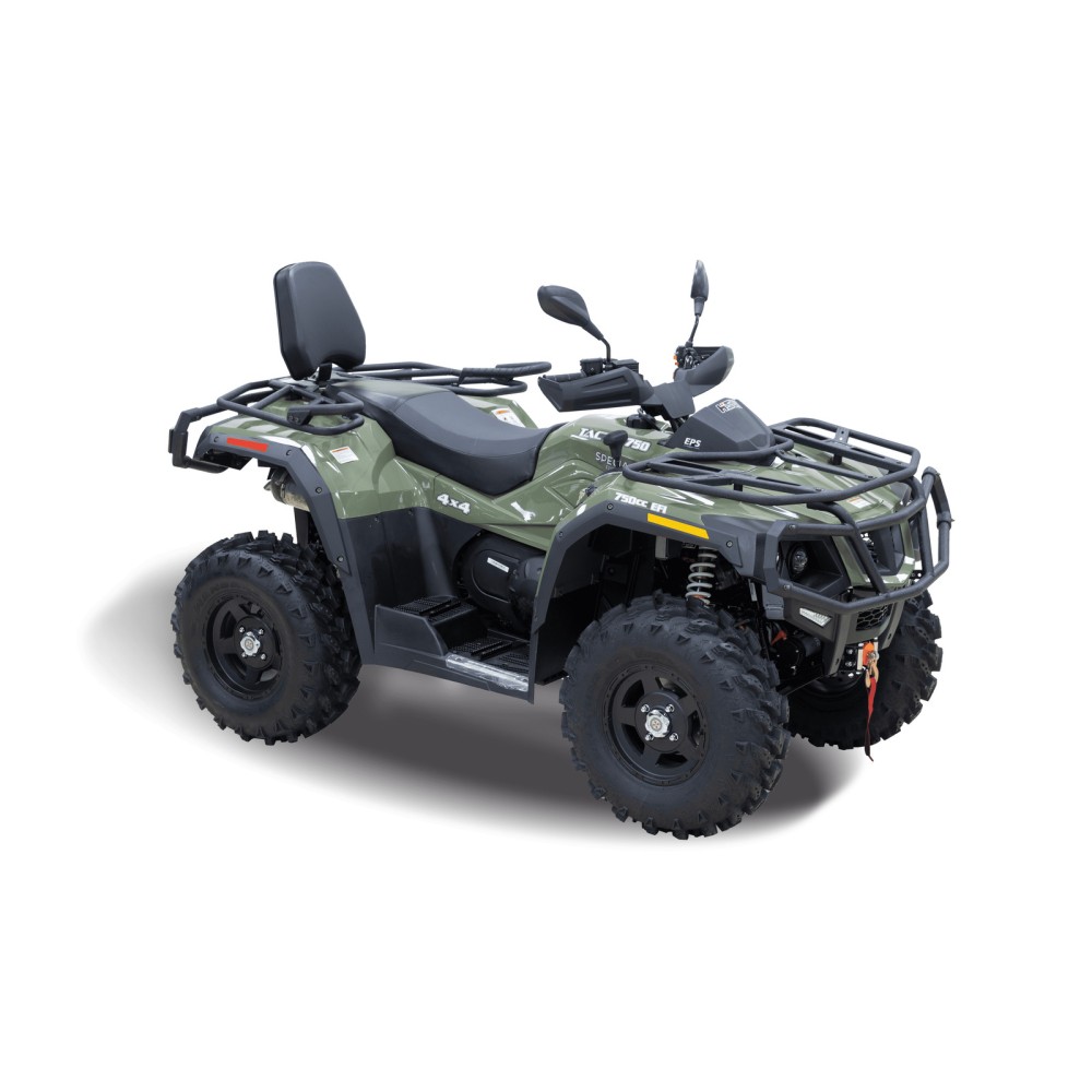 Квадроцикл HISUN Tactic 750 Limited (ПСМ)