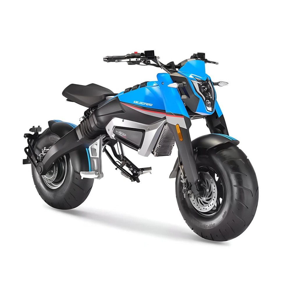 Электромотоцикл VELOCIFERO BEACHMAD