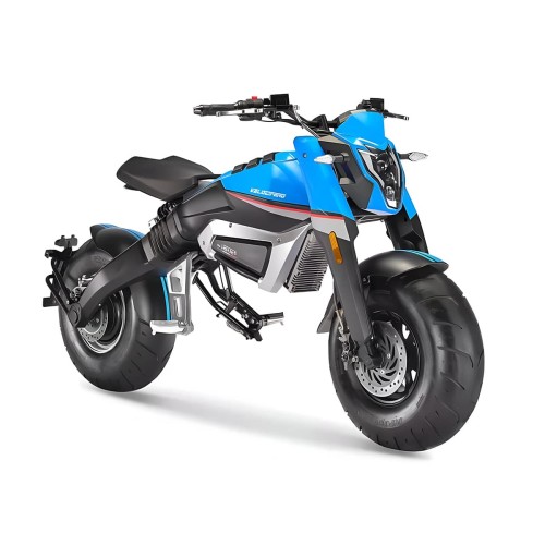 Электромотоцикл VELOCIFERO BEACHMAD