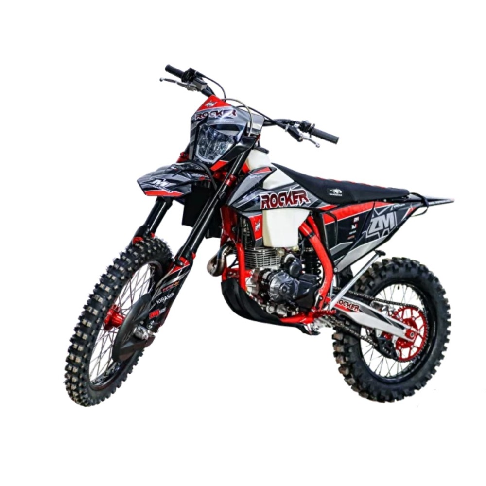 Мотоцикл кроссовый эндуро ZM Rocker PR300CC 4T