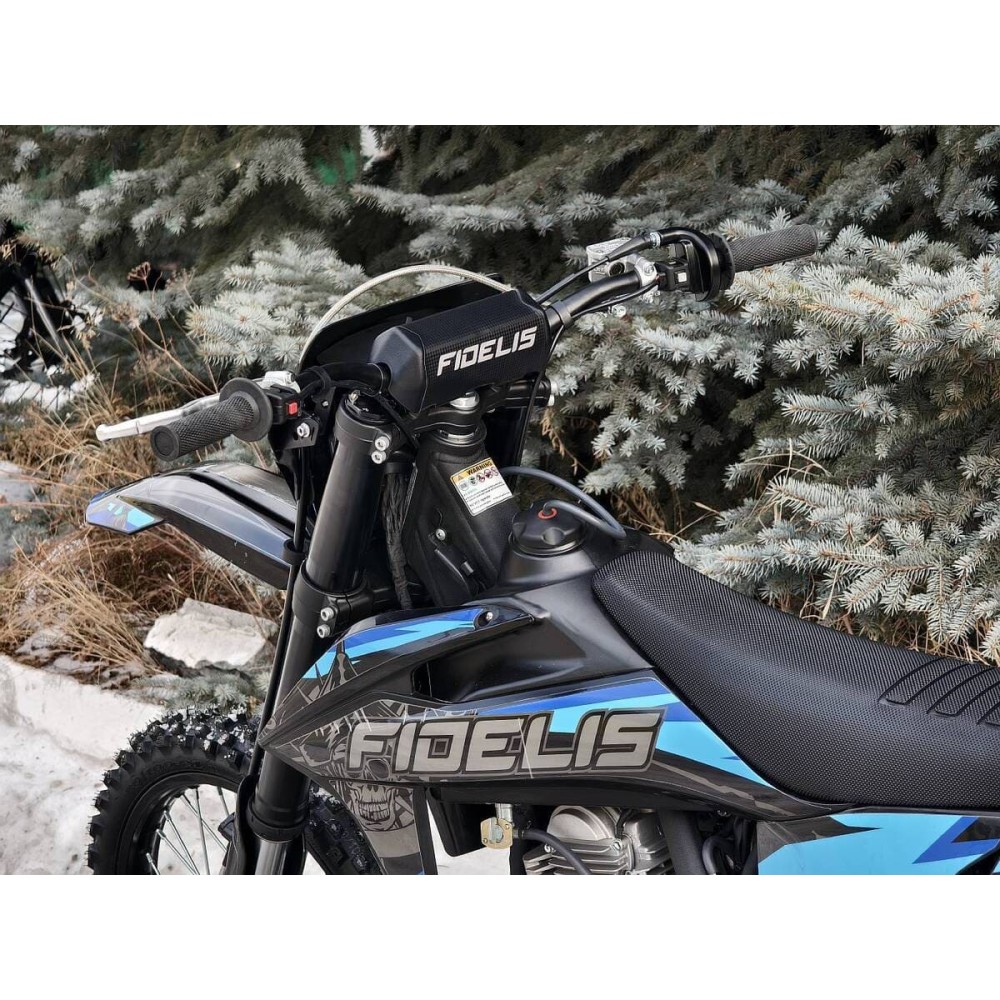 Мотоцикл FIDELIS Aggressor CB250 (172FMM-3A) ENDURO