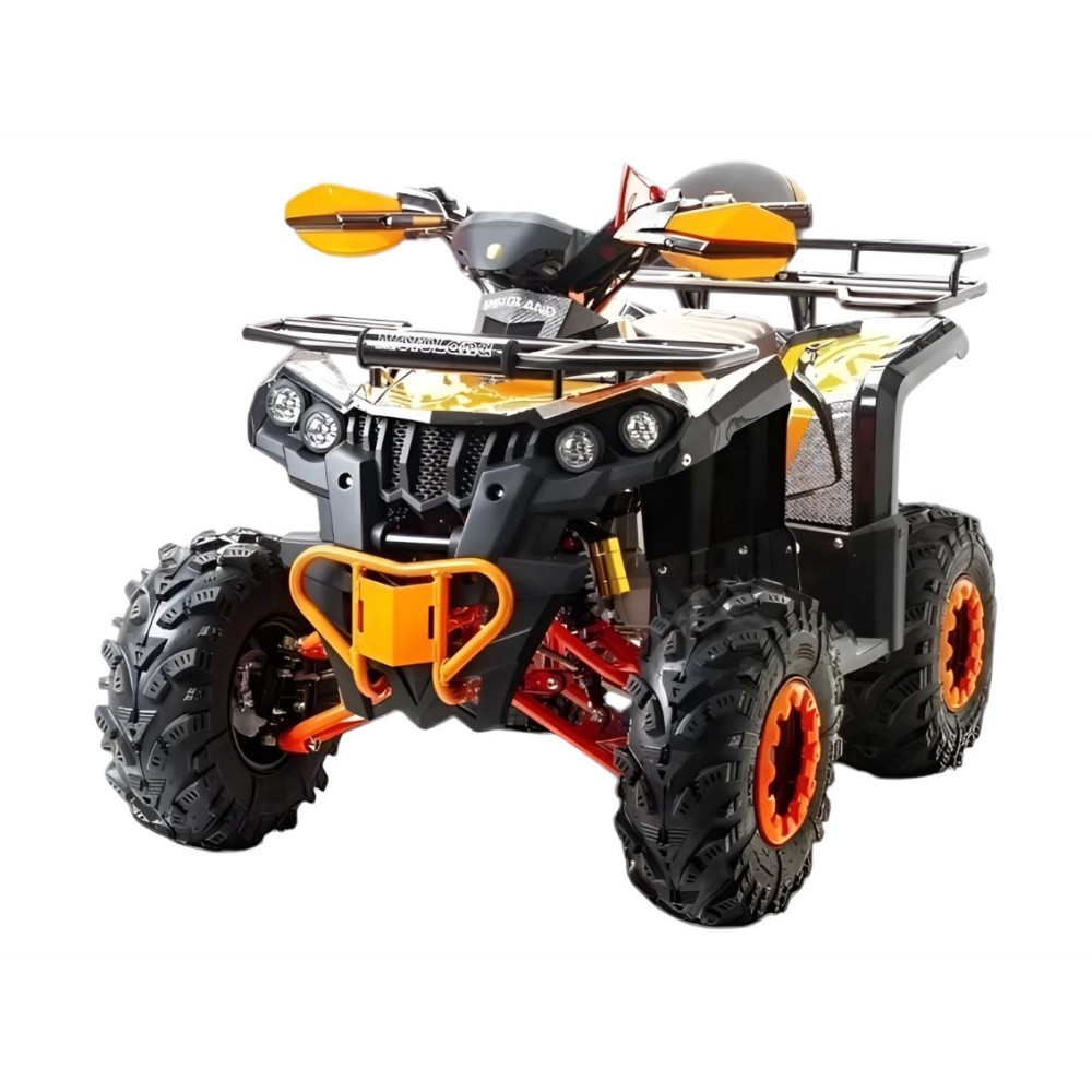 Квадроцикл MOTOLAND ATV 125 RAPTOR NEW
