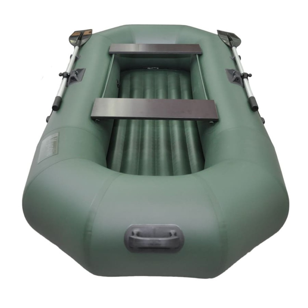Гребная лодка ПВХ МУССОН Н-270 НД