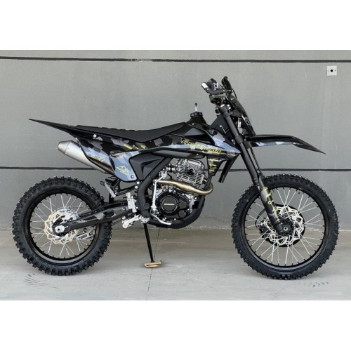 Мотоцикл FIDELIS Et Fortis S1 CB250-F ENDURO