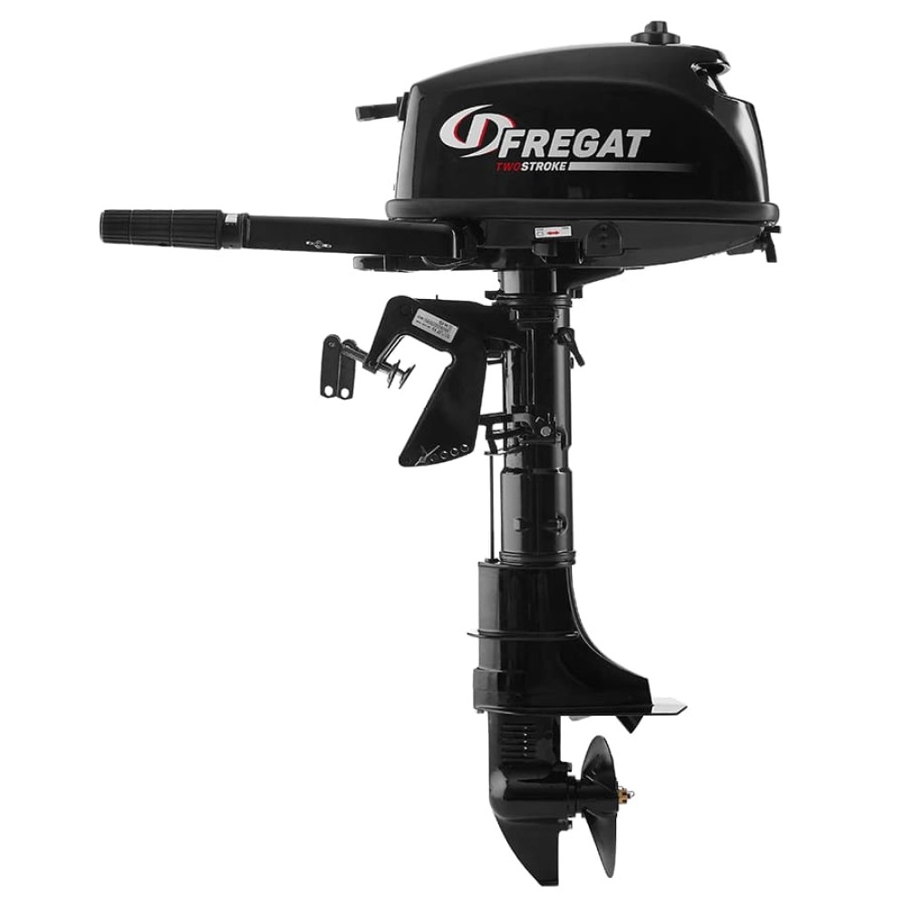 2х-тактный лодочный мотор ФРЕГАТ 5FHS