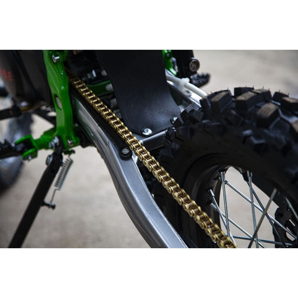 Мотоцикл BSE MXR 125 1.0 PITBIKE