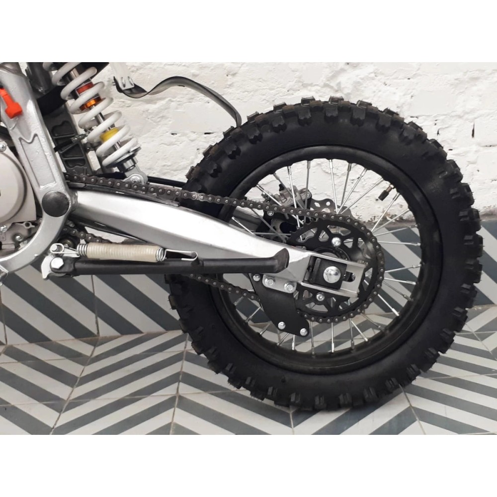 Мотоцикл кроссовый эндуро MGMOTO MZK 125