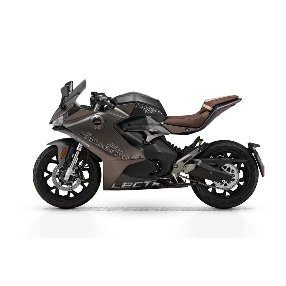 Электромотоцикл SHARMAX E-GP501 Ultra