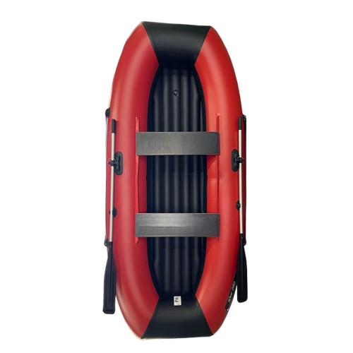 Гребная лодка ПВХ BIG BOAT Юнг 280