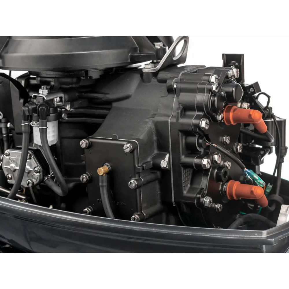 2х-тактный лодочный мотор MIKATSU M50FHL (2024)