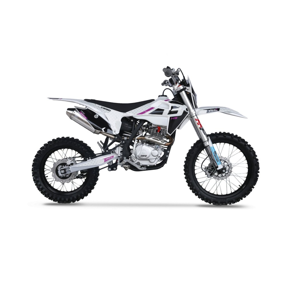 Мотоцикл BRZ H5 CB150 19/16 PITBIKE