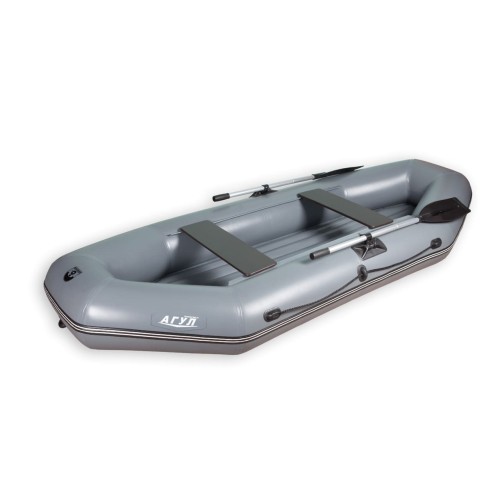 Гребная лодка ПВХ SIBRIVER Агул-300 НД