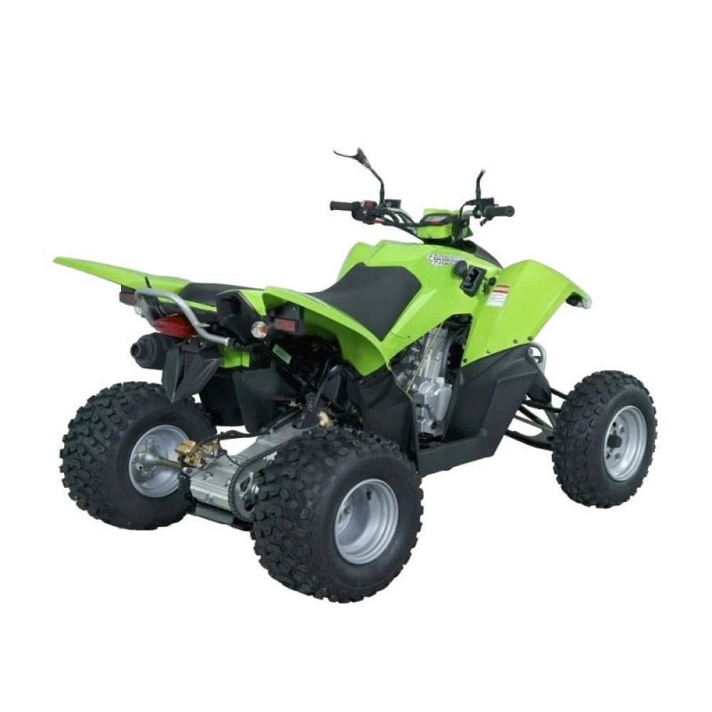 Квадроцикл SYM QuadRaider 300 SS