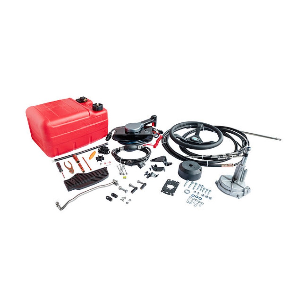 2х-тактный лодочный мотор MARINE ROCKET MR25FFES