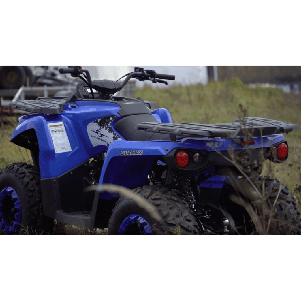 Квадроцикл SHARMAX Hummer 280 (2024)