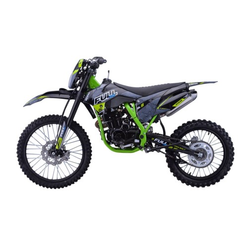 Мотоцикл FULL CREW Thunderbolt PR250 21/18 ENDURO