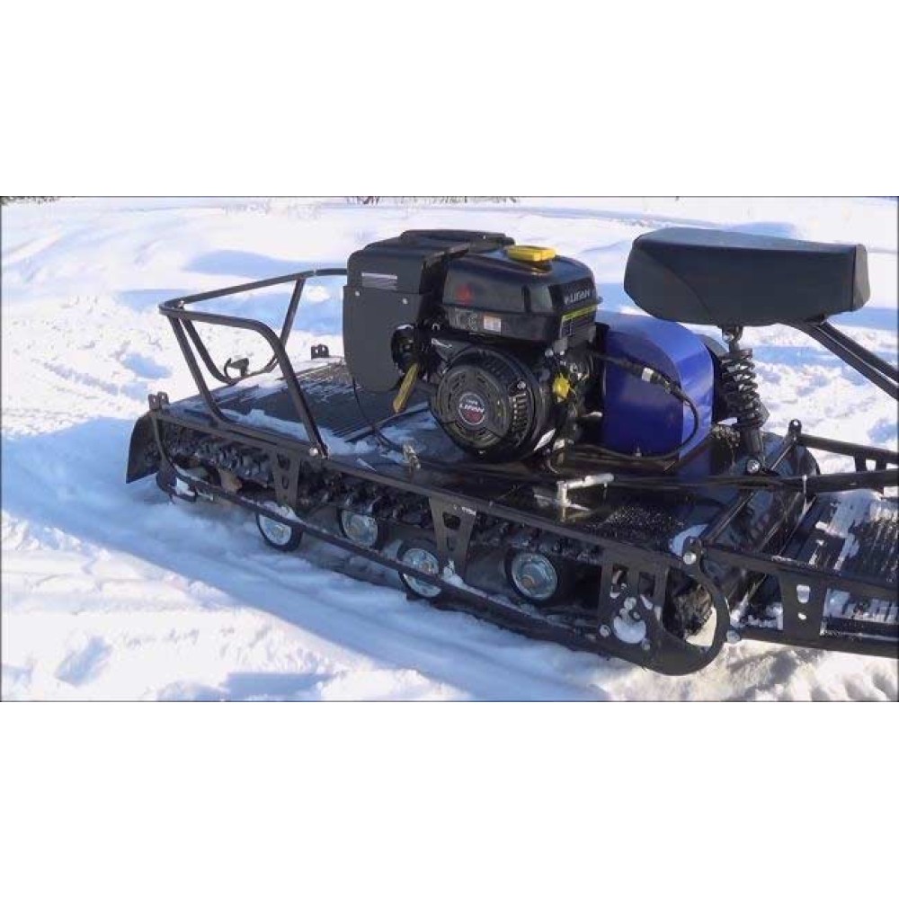 Мотобуксировщик ЛИДЕР Сигма - 1 9 л.с.