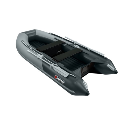 Лодка ПВХ YUKONA 410 НДНД