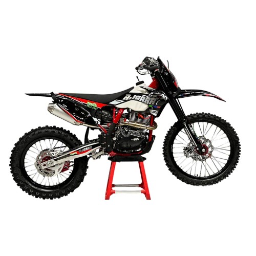 Мотоцикл кроссовый эндуро AJERRA TOOBA PR300