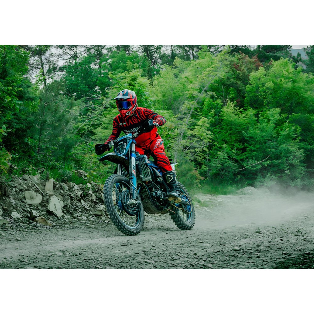 Мотоцикл кроссовый эндуро SHARMAX Expert 320