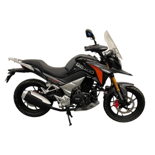 Мотоцикл VMC GS300 ТУРЭНДУРО