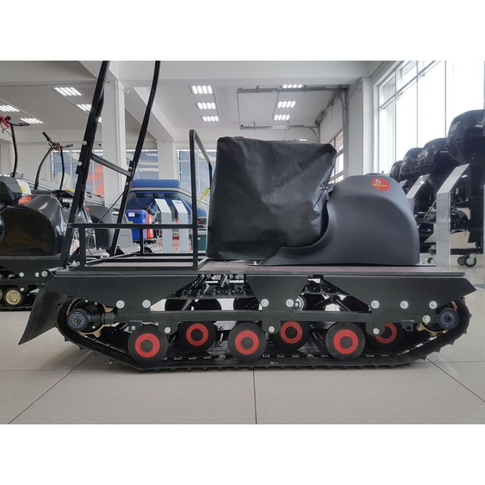 Мотобуксировщик PAXUS 650 Avant 13 л.с. Honda