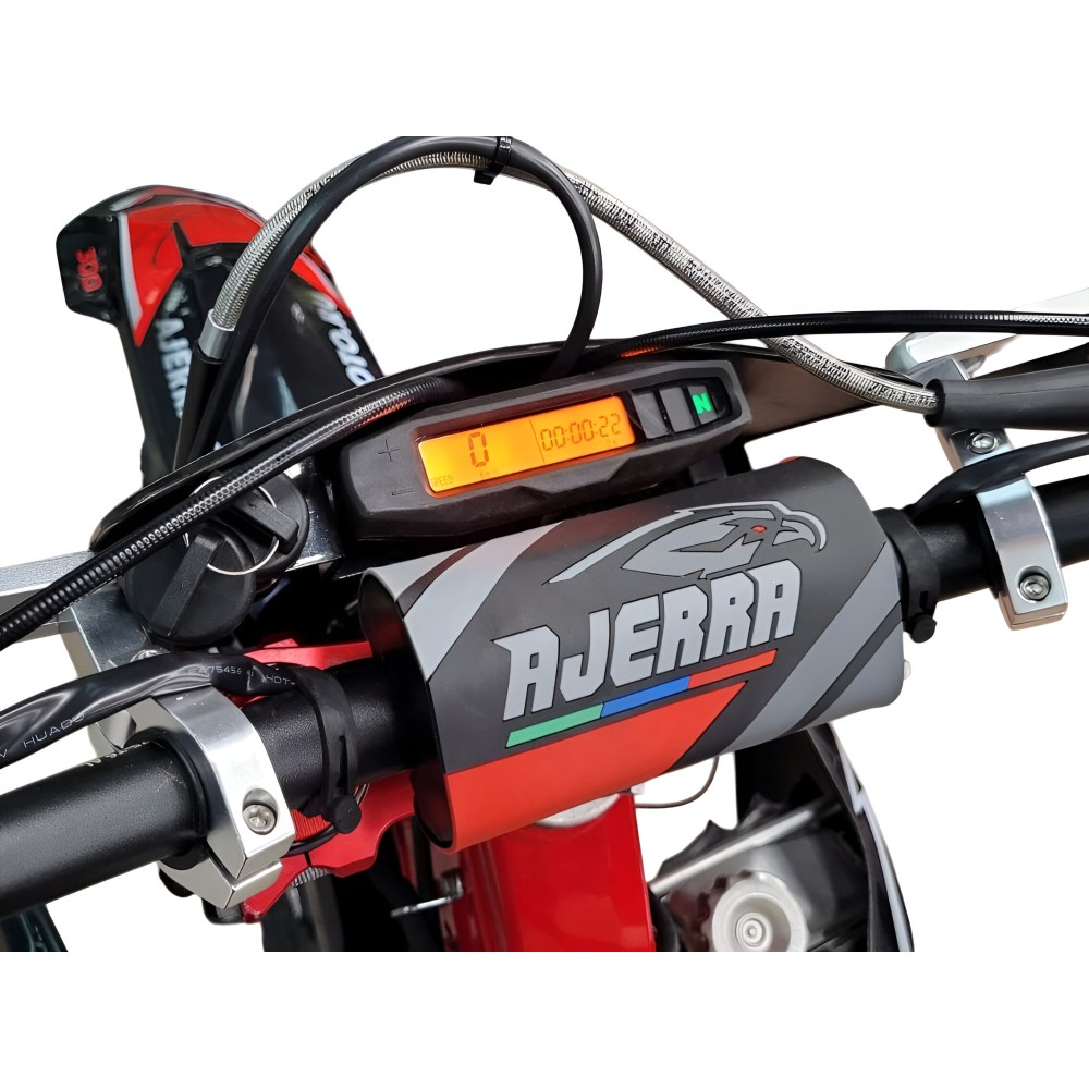 Мотоцикл AJERRA Samurai NC300 ENDURO