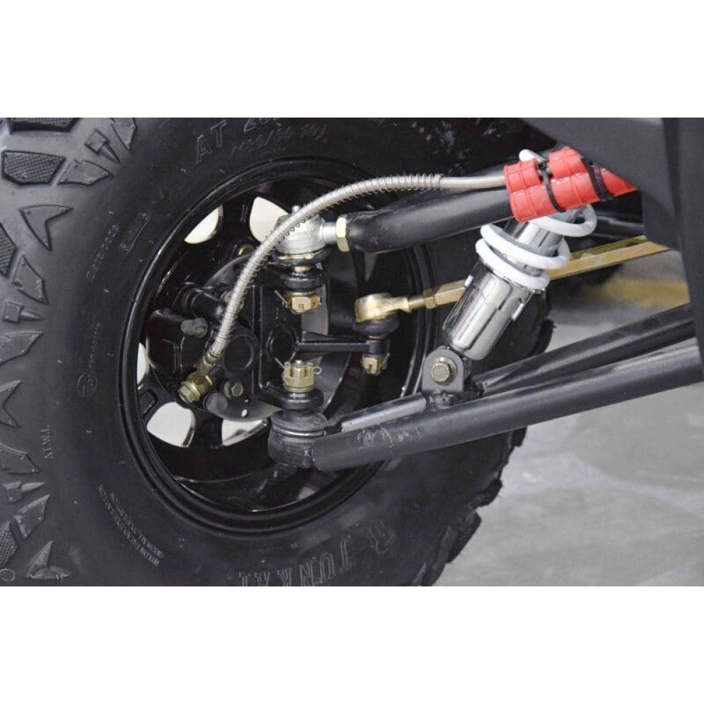 Квадроцикл GRIZZLY 200