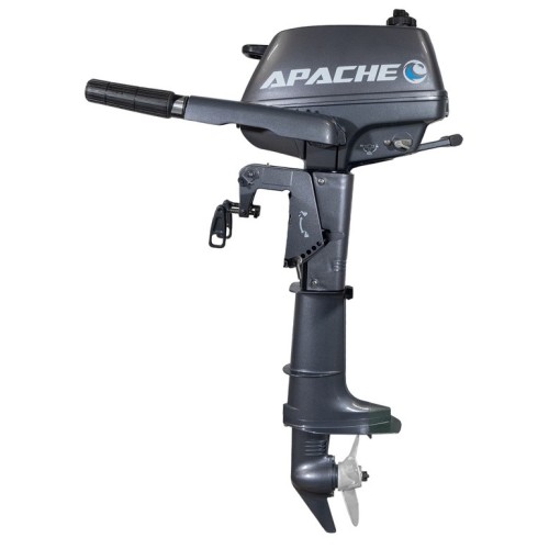 2х-тактный лодочный мотор APACHE T3 BS