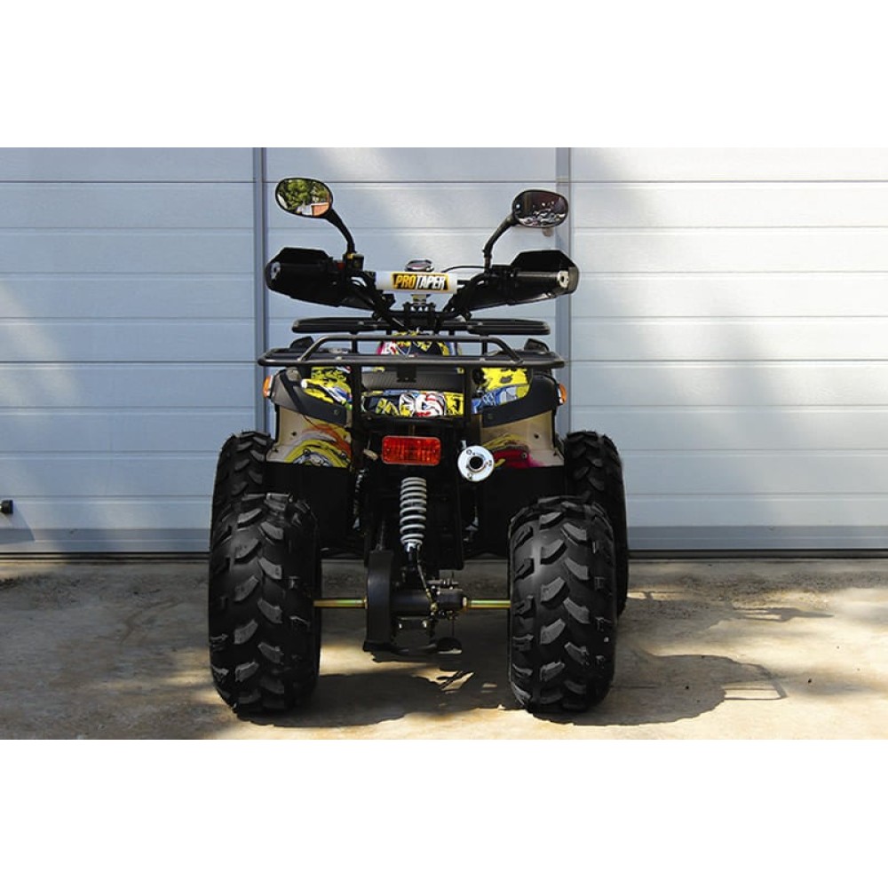 Квадроцикл GRIZZLY Pro 125cc