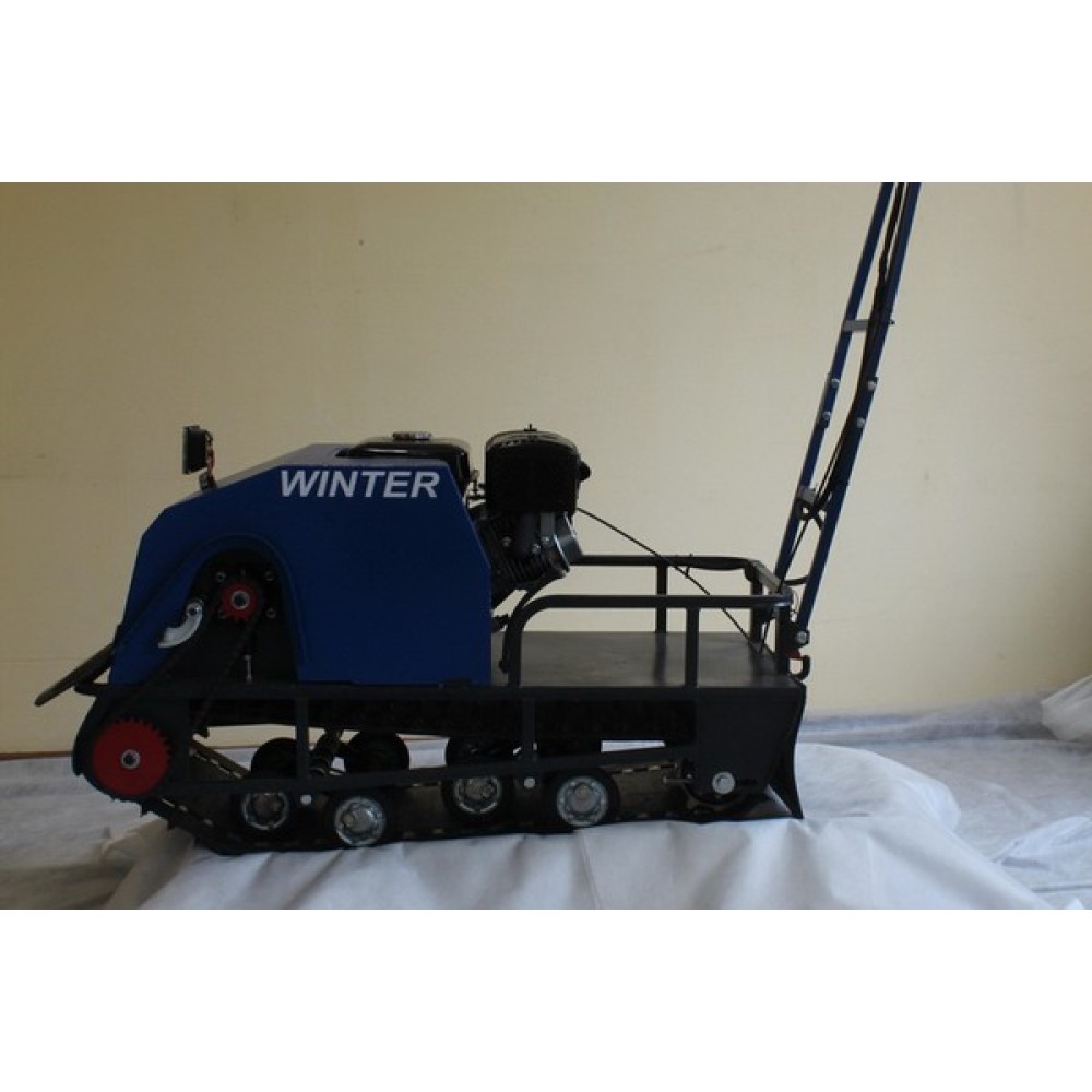 Мотобуксировщик ВЕПС «Профи» 17 л.с.