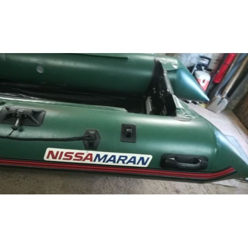 Лодка ПВХ NISSAMARAN Tornado 320