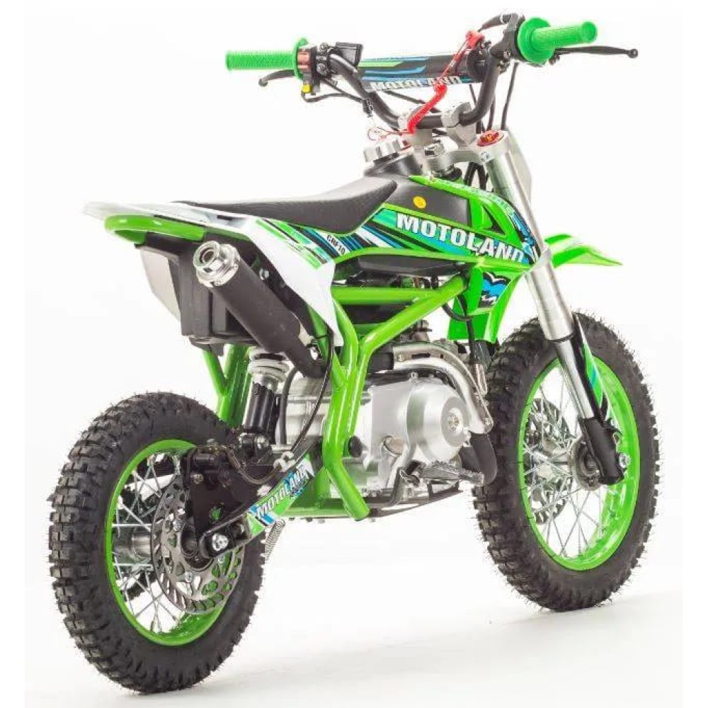 Мотоцикл MOTOLAND CRF10 12/10