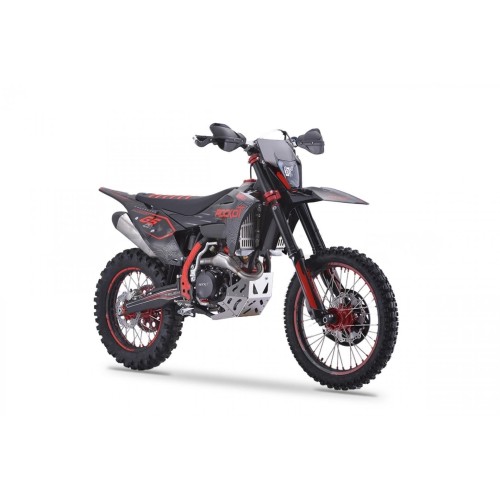 Мотоцикл кроссовый эндуро ROCKOT GS ONE Blackout