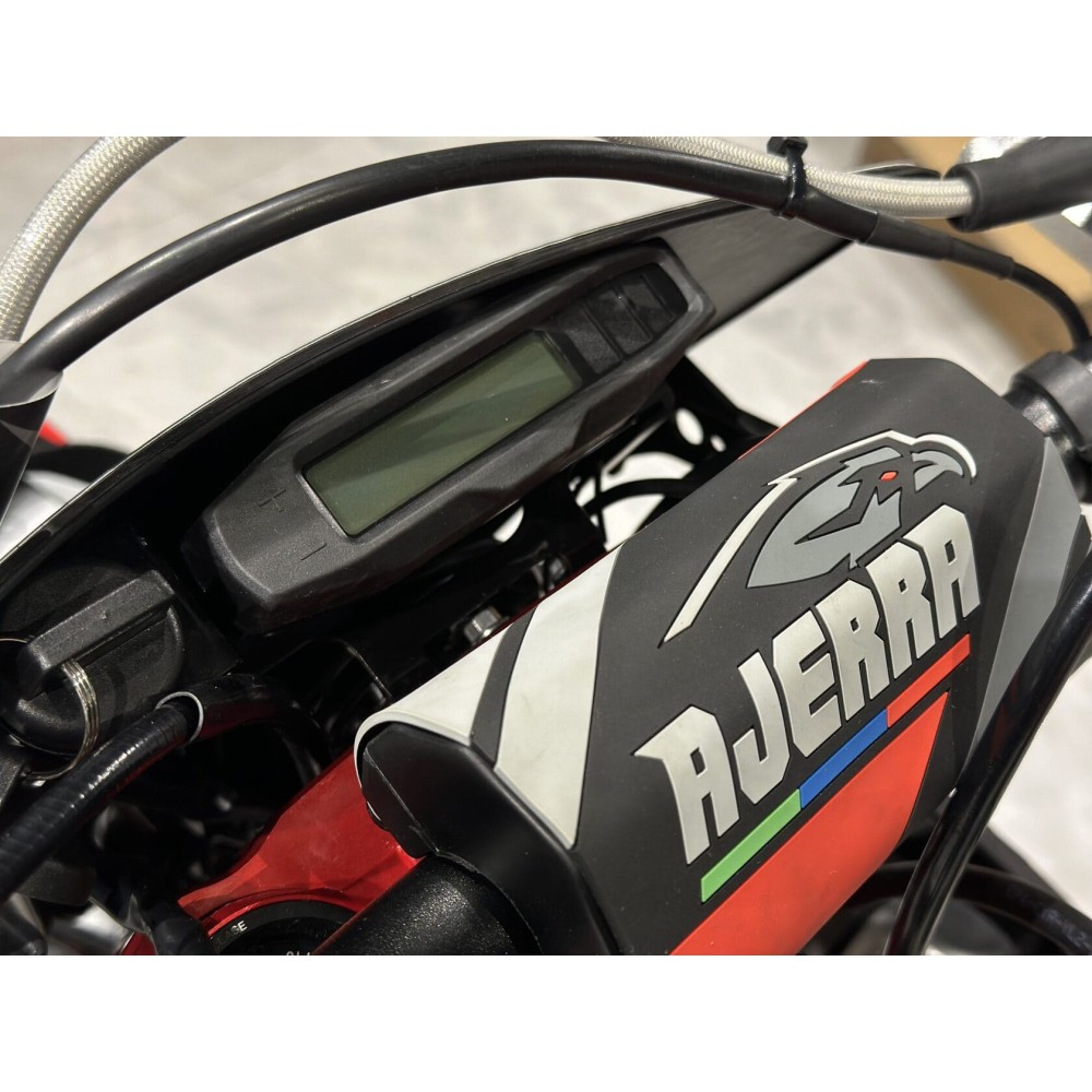 Мотоцикл кроссовый эндуро AJERRA JOKER SS K10