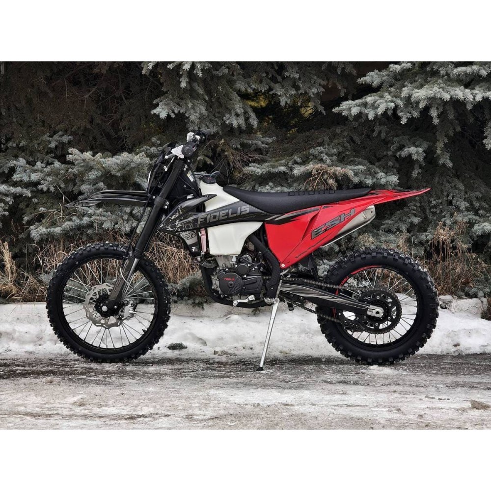 Мотоцикл FIDELIS Esh YBS300 (174MN-5) ENDURO