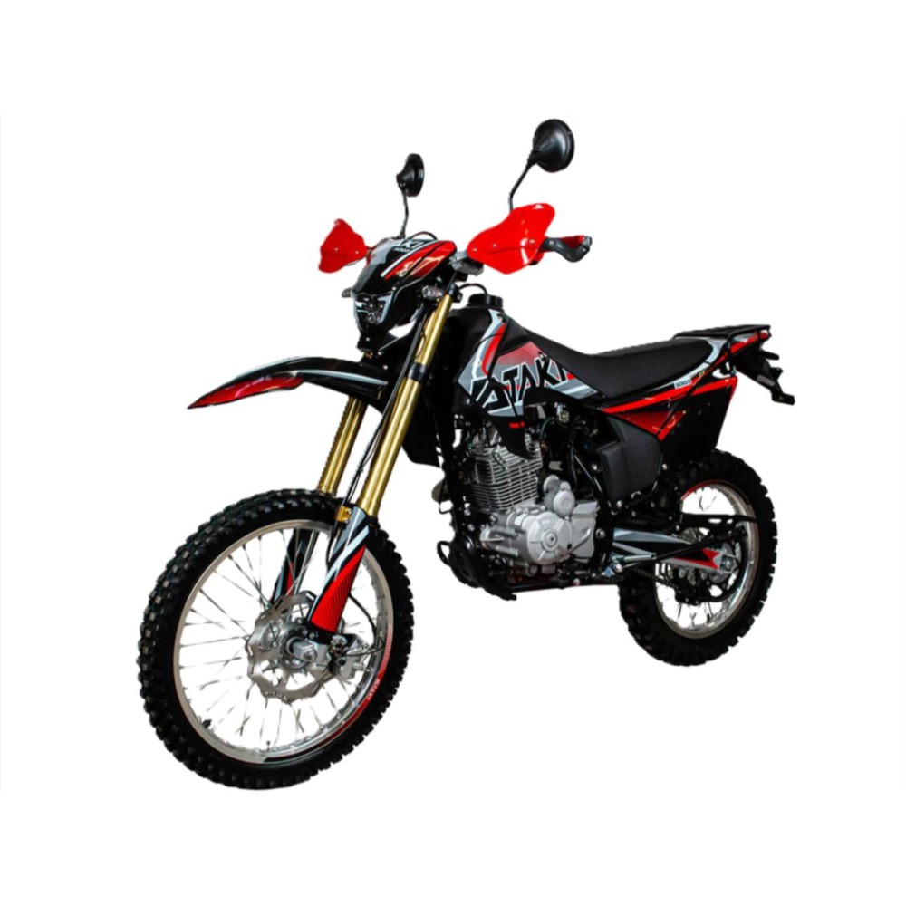 Мотоцикл ATAKI Batllo (4T PR300) 17/17