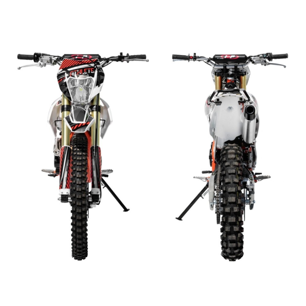 Мотоцикл кроссовый эндуро REGULMOTO Athlete 250 21/18