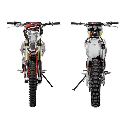 Мотоцикл кроссовый эндуро REGULMOTO Athlete 250 21/18