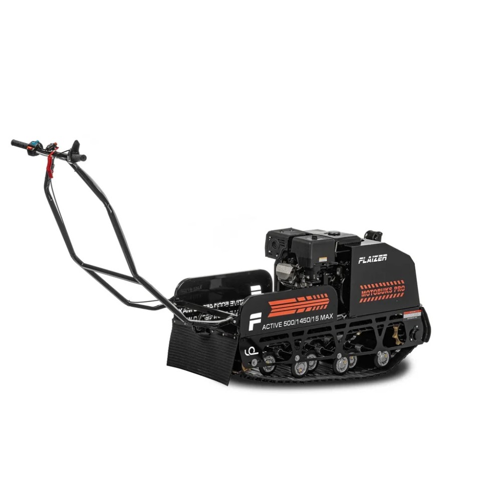 Мотобуксировщик FLAIZER G500 1450 HP18 Maximum