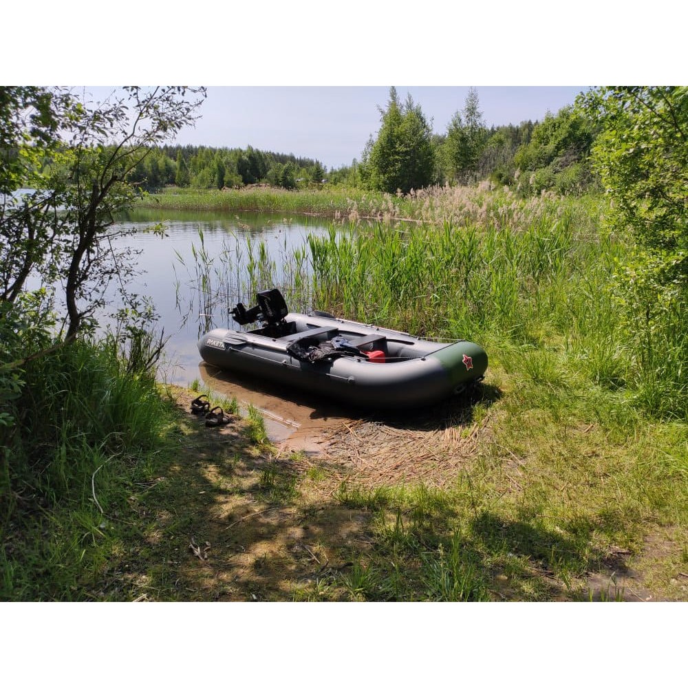 Лодка ПВХ РАКЕТА РМ-350 Dejia