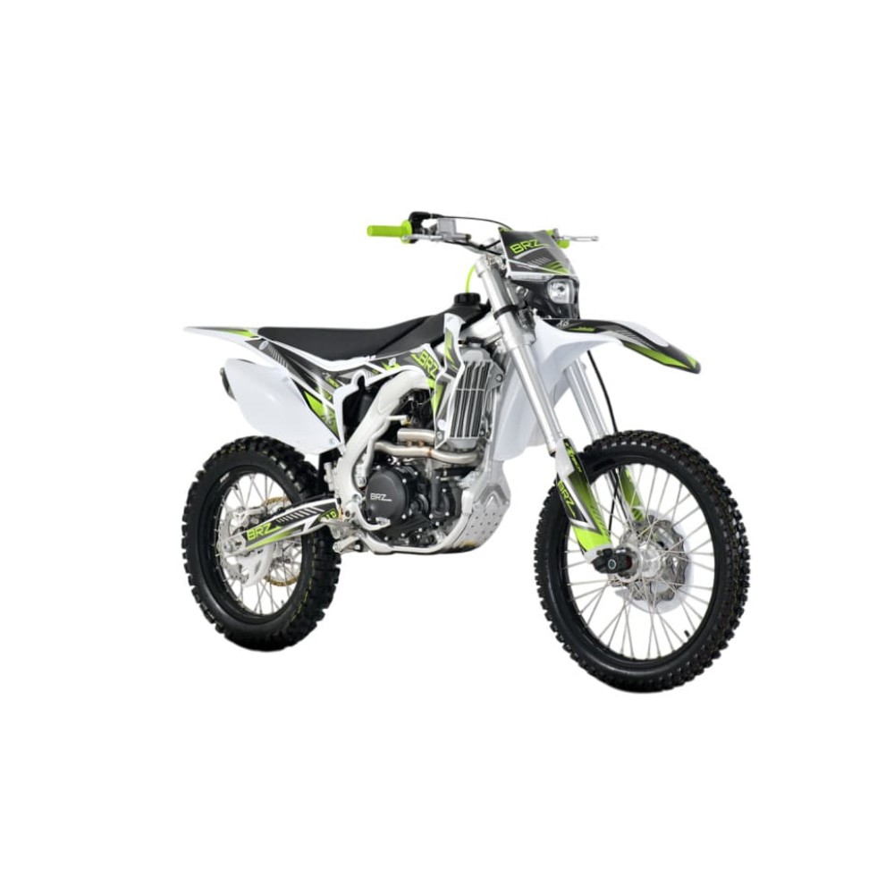 Мотоцикл кроссовый эндуро BRZ X6A 250cc 21/18