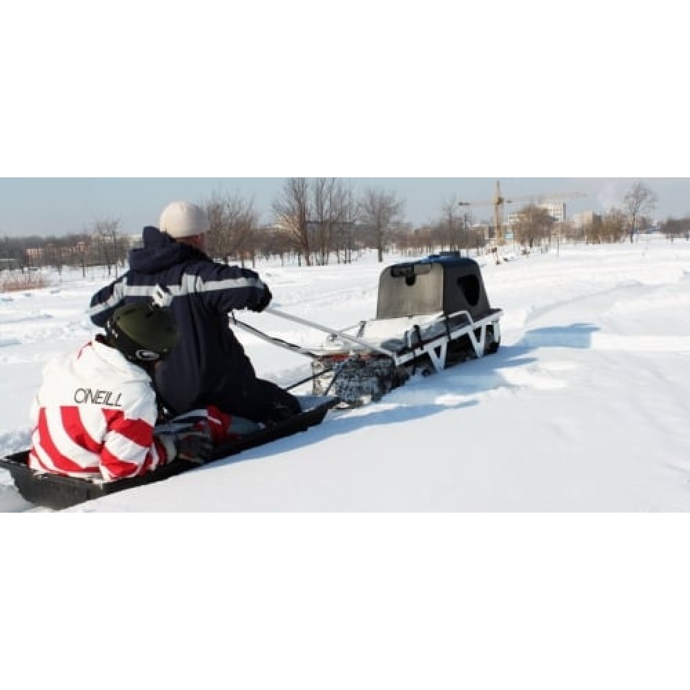 Мотобуксировщик LEBEDEV MOTORS Рекс LA507