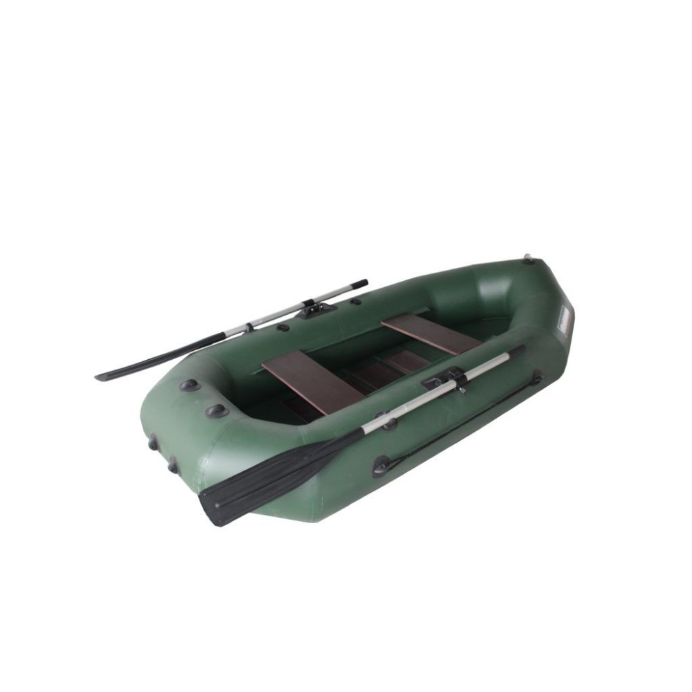 Гребная лодка ПВХ БАЙКАЛ 260 РС