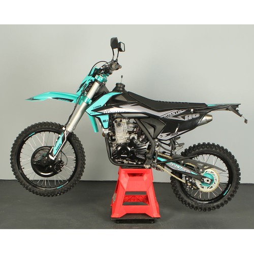 Мотоцикл кроссовый эндуро AVANTIS A6 (174 MN) с ПТС