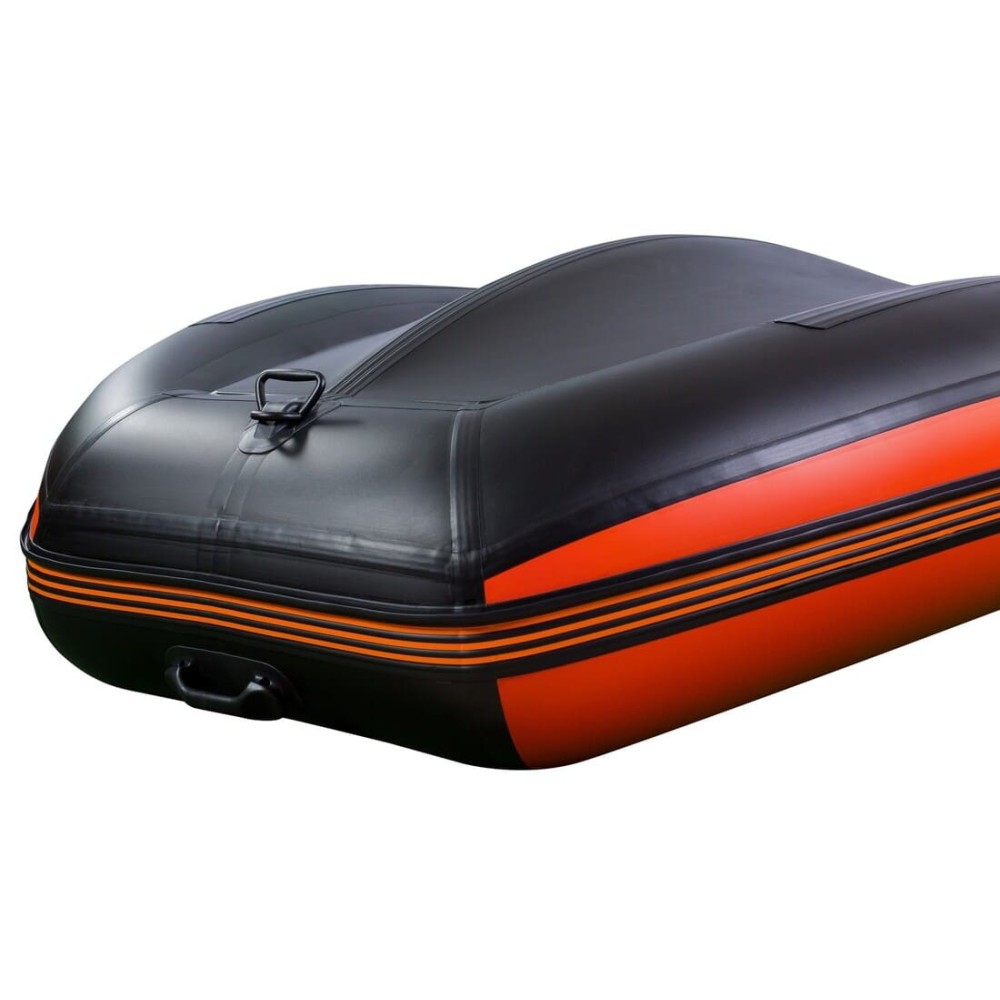 Лодка ПВХ RIVERBOATS 390 Киль